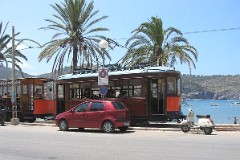 Mallorca, Port Sóller, 8. July 2006